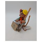 13A-3 AnnaLee Doll - Mole w/ Shovel