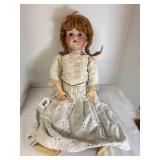 #9 Armand Marseille German Doll 24"