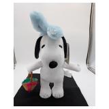 Peanuts Snoopy Dancing Easter Plush