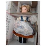 #29 Shirley Temple Doll HEIDI