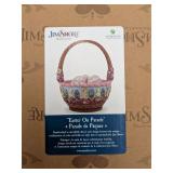 #2 Jim Shore Easter on Parade Figurine