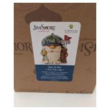 12:2 Jim Shore Gnome HOLE IN ONE! Figurine