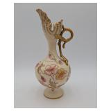 Pointons Stoke on Trent Floral Vintaeg Pitcher