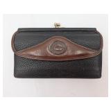 Dooney & Burke Leather Wallet