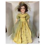 #2 German Koppelsdorf 22" Bisque Composition Doll