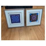 Pair Heritage Collection QUILTS Pictures