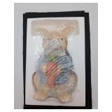 Lenox Bunny Treat Jar
