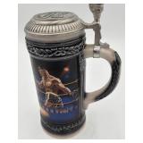Budweiser Boxing Beer Stein