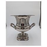 Silver Plate Champagne Bucket