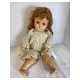 #8 Antique Armand Marseille 15" Composition Doll