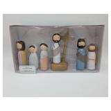 Holiday Nativity Scene