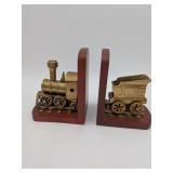 6:13 Brass Train Bookends