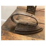 Antique Iron