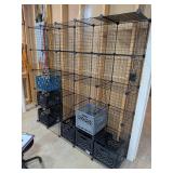 Cube Storage Rack