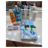 LOT New Bathroom Personal Products