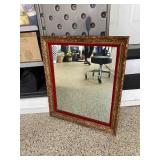Vintage Wall Mirror