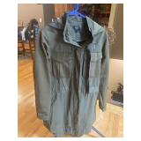 Vera Wang Army Green Jacket