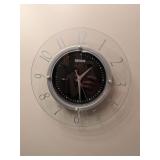 Benrus Battery Clock