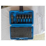 Gasoman 1/2' Drive Torx Impact Sockets