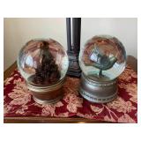 Decorative Christmas Globes