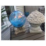 Garden or Patio Decor