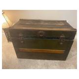 Small Antique Trunk