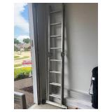 Adjustable Folding Ladder