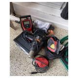 Misc LOT Garage Tools