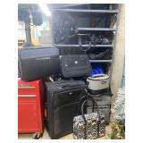 LOT of Luggage & Duffels
