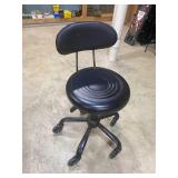 Rolling Shop Chair