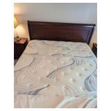 King Size Mattress - Like New!