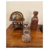 3 Pieces Old World Decor