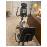 Golds Gym Recumbant Bike