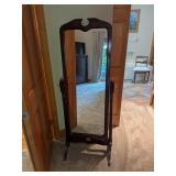 Full Length Dressing RoomTilt Mirror