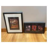 Pair Winery Framed Prints