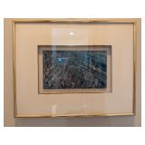 3D Texture Reptile Wall Art by Christopher