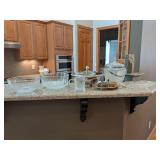 Misc Crystal & Silver Home Decor
