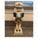 Nautical Nutcracker