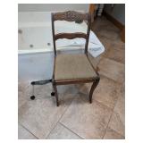 Vintage Single Dining Chair