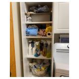 Laundry Closet Supplies