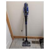 Shark Rocket Vacuum Cleaner Battery Power
