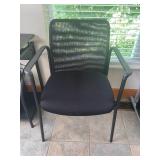 Black Office Chair
