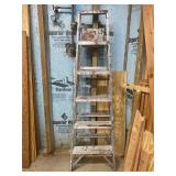 Aluminum Painting Ladder