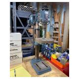 5-Speed Drill Press