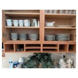 Wyndham Japan PRELUDE China Dish Set