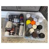 Box Lot Spray Paint