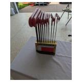 Hex Key Set