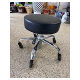 Rolling Shop Stool