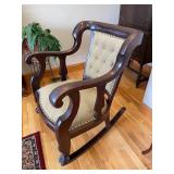 Antique Rocking Chair