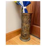 Americana Copper Umbrella Stand